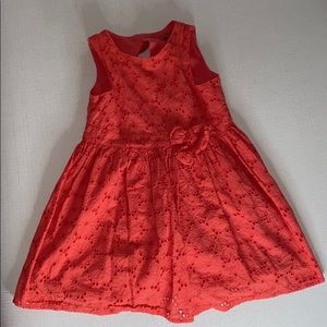 Girls dress